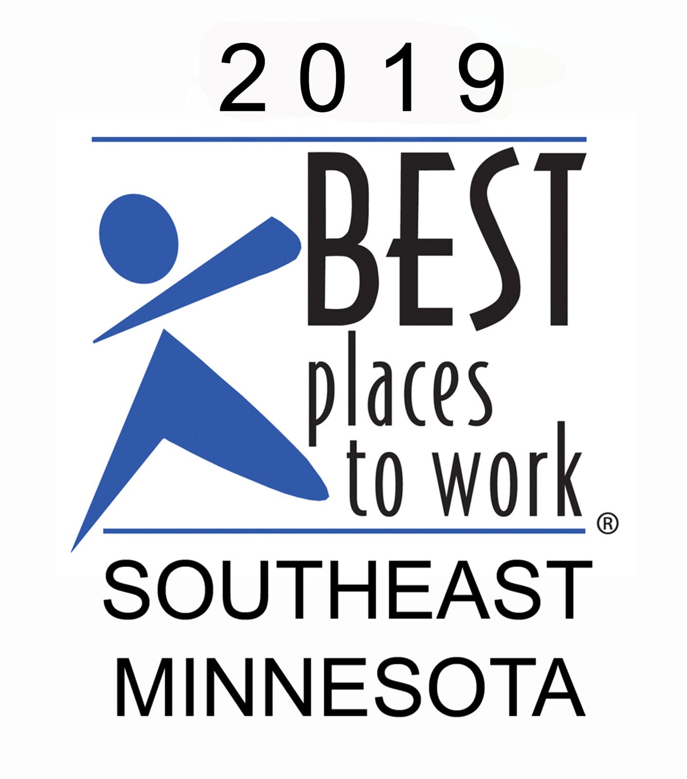 2019 Best Places to Work Careers Logo