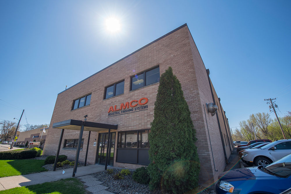 Almco's Building