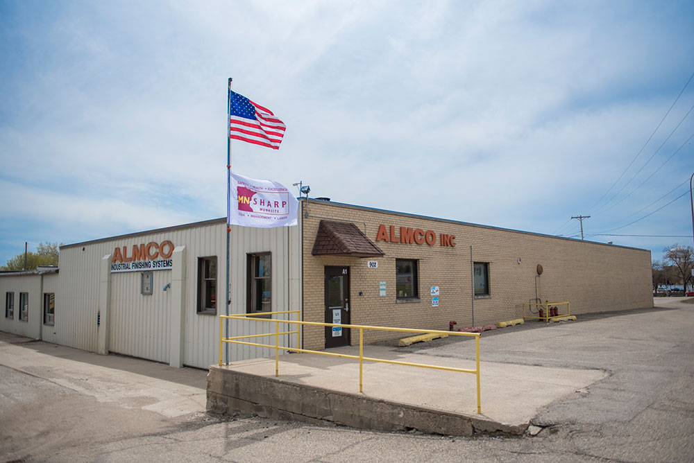 Almco's Building