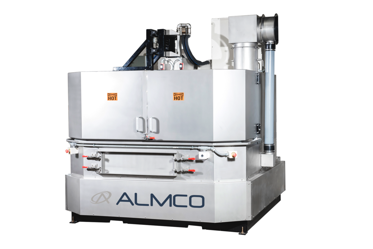 Best Parts Washers for Industrial Use ALMCO The Industry Leader