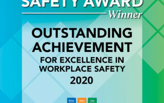 Governor's Safety Award