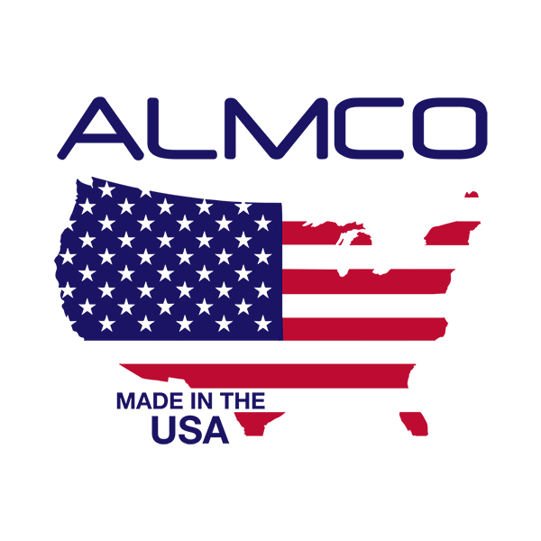 Almco-Flag-Made-in-USA-LOGO_500 Industrial Parts Washers Made in USA